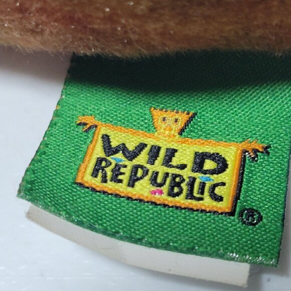 Wild Republic Tyrannosaurus Rex 10 Inch T-Rex Dinosaur Plush Stuffed Animal Toy - Picture 5 of 6